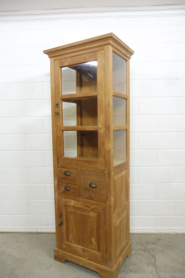 Schrank Teakholz – Bild 12