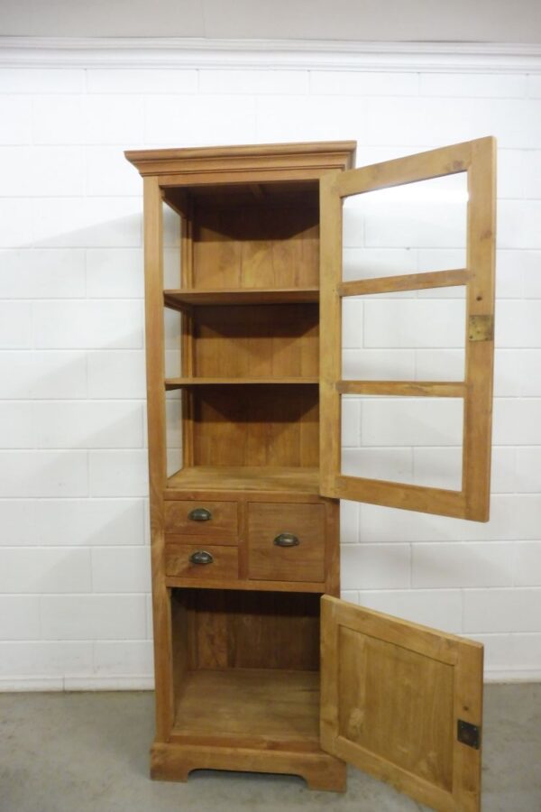 Schrank Teakholz – Bild 13