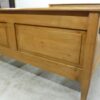 Bett aus Weichholz – Bild 4