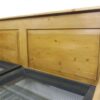 Bett aus Weichholz – Bild 11