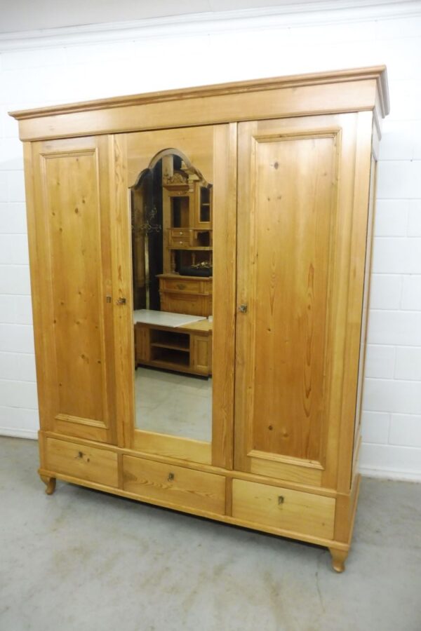 Antique Wardrobe