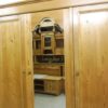 Antique Wardrobe - Image 3