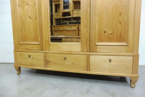 Antique Wardrobe - Image 5