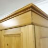Antique Wardrobe - Image 8