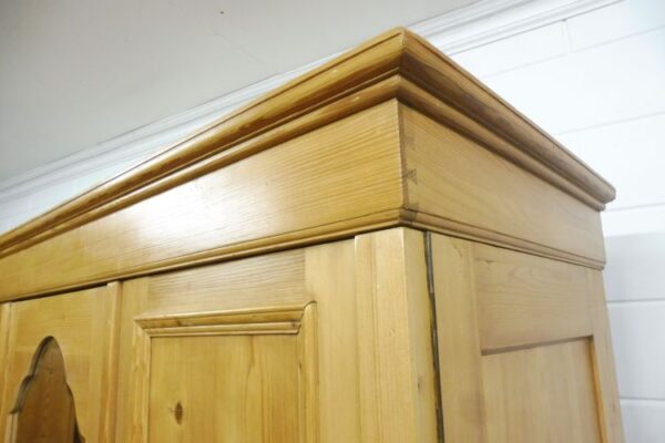 Antique Wardrobe - Image 8