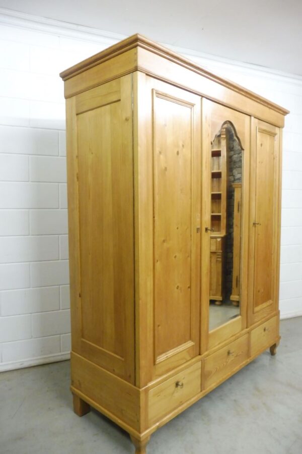 Antique Wardrobe - Image 10