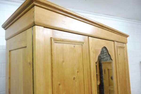 Antique Wardrobe - Image 12