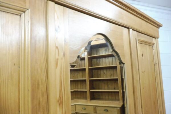 Antique Wardrobe - Image 13