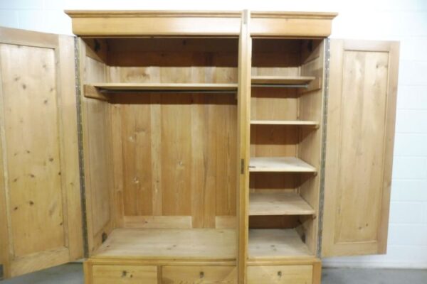 Antique Wardrobe - Image 14