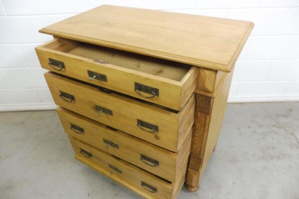 Antique Chest of Drawers - Image 7
