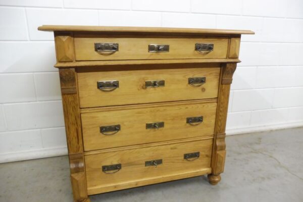 Antique Chest of Drawers - Image 10