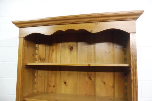 Bookcase Pine Wood - Image 3
