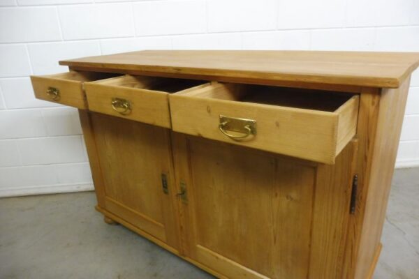 Antique Dresser - Image 9