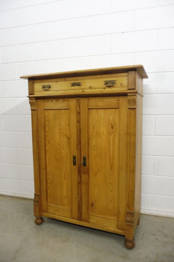 Jugendstil Cabinet/ Vertiko