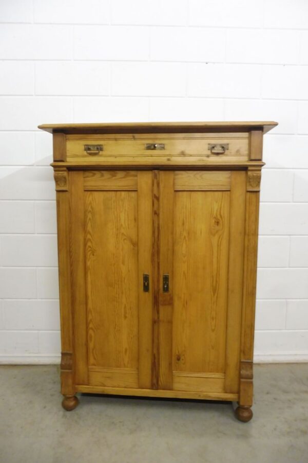 Jugendstil Cabinet/ Vertiko - Image 2