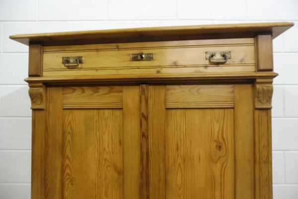 Jugendstil Cabinet/ Vertiko - Image 3