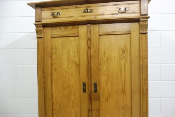 Jugendstil Cabinet/ Vertiko - Image 4