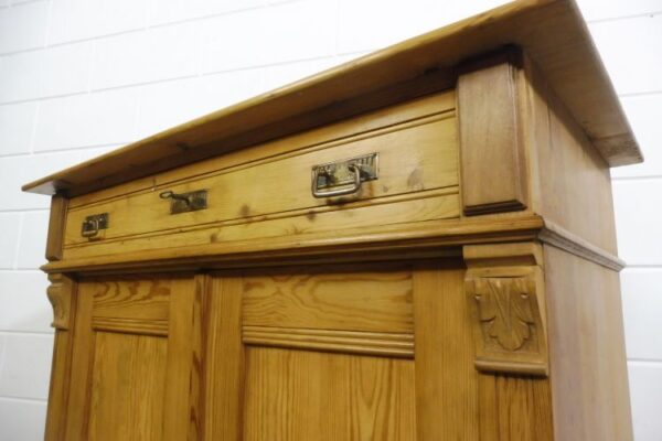 Jugendstil Cabinet/ Vertiko - Image 6