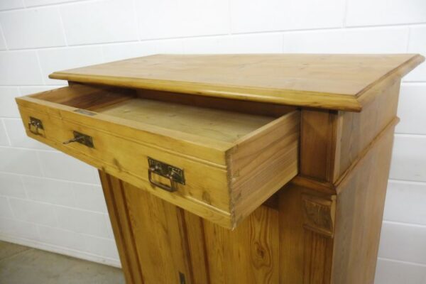 Jugendstil Cabinet/ Vertiko - Image 7