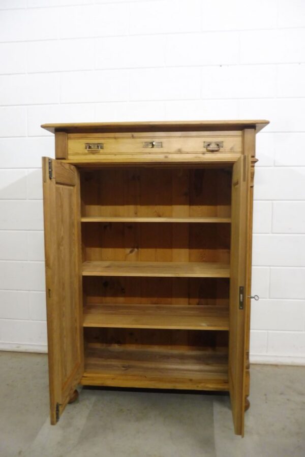 Jugendstil Cabinet/ Vertiko - Image 10