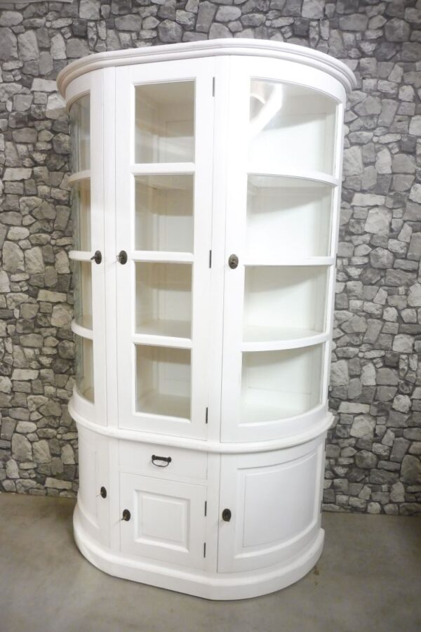 Buffet Cabinet White