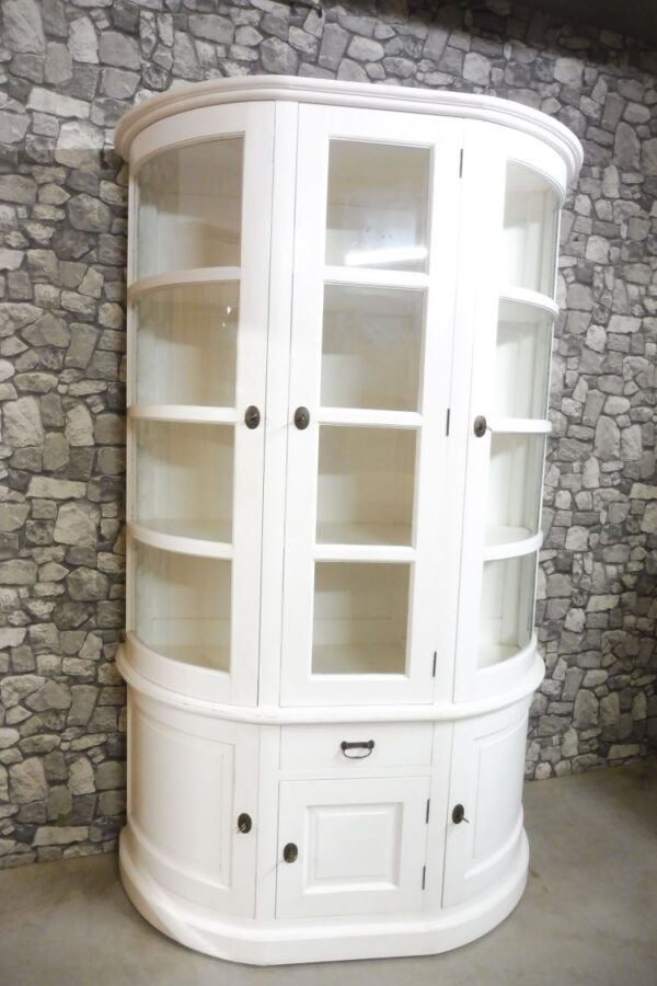 Buffet Cabinet White - Image 2