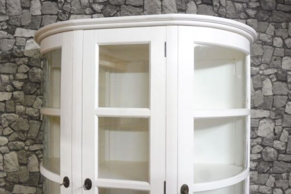 Buffet Cabinet White - Image 4