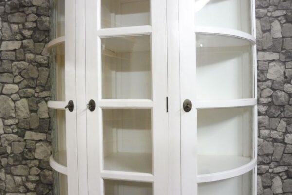 Buffet Cabinet White - Image 3