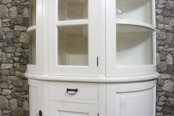 Buffet Cabinet White - Image 5