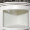 Buffet Cabinet White - Image 9