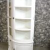 Buffet Cabinet White - Image 10