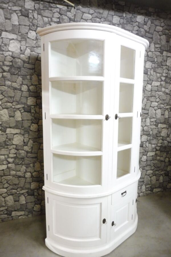 Buffet Cabinet White - Image 11