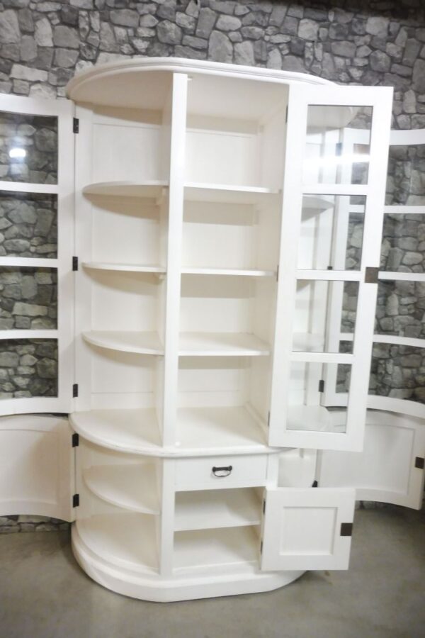 Buffet Cabinet White - Image 14