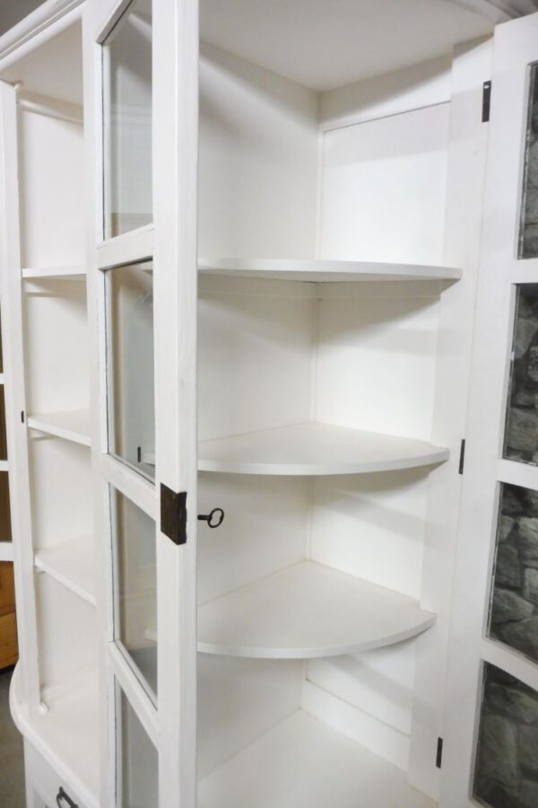 Buffet Cabinet White - Image 15