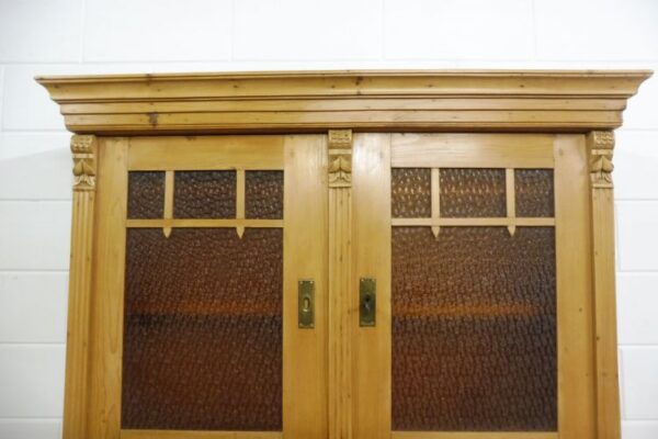 Antique Buffet Cabinet - Image 3