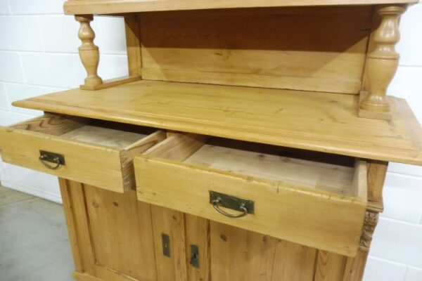 Antiker Buffetschrank – Bild 8