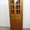 Eckschrank Weichholz