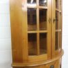 Eckschrank Weichholz – Bild 4