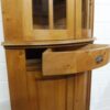 Eckschrank Weichholz – Bild 7