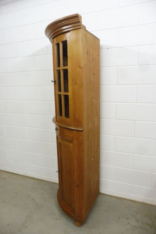 Eckschrank Weichholz – Bild 9