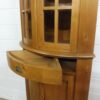 Eckschrank Weichholz – Bild 11