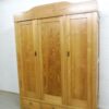 Jugendstil Kleiderschrank