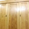 Jugendstil Kleiderschrank – Bild 3