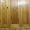 Jugendstil Kleiderschrank – Bild 4