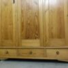 Jugendstil Kleiderschrank – Bild 5