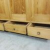 Jugendstil Kleiderschrank – Bild 6