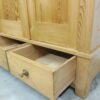 Jugendstil Kleiderschrank – Bild 7
