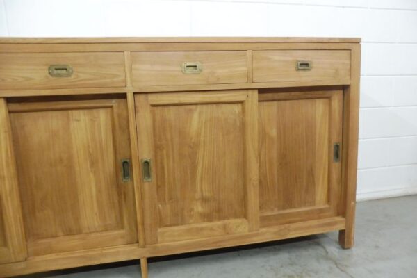 Dresser Teak wood - Image 2