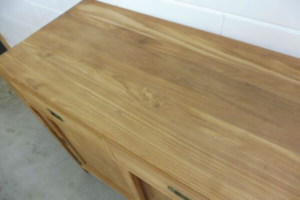 Dresser Teak wood - Image 8