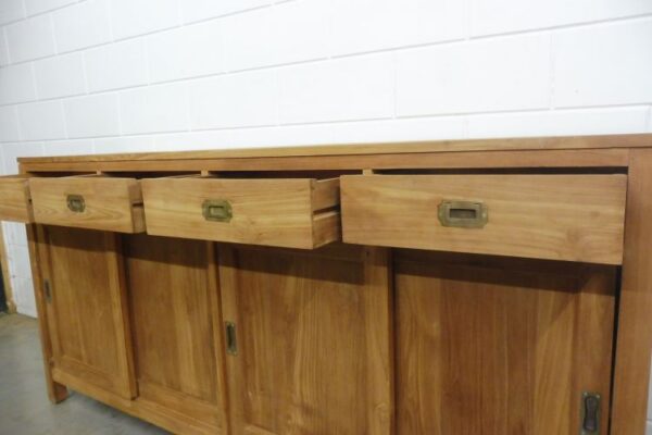 Dresser Teak wood - Image 6